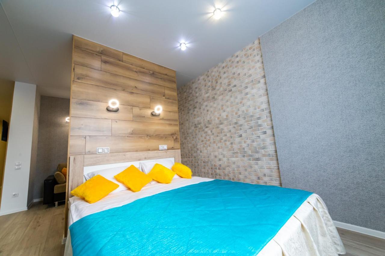 Premium Apartments Klimt On Picasso Boulevard Minsk Exterior foto