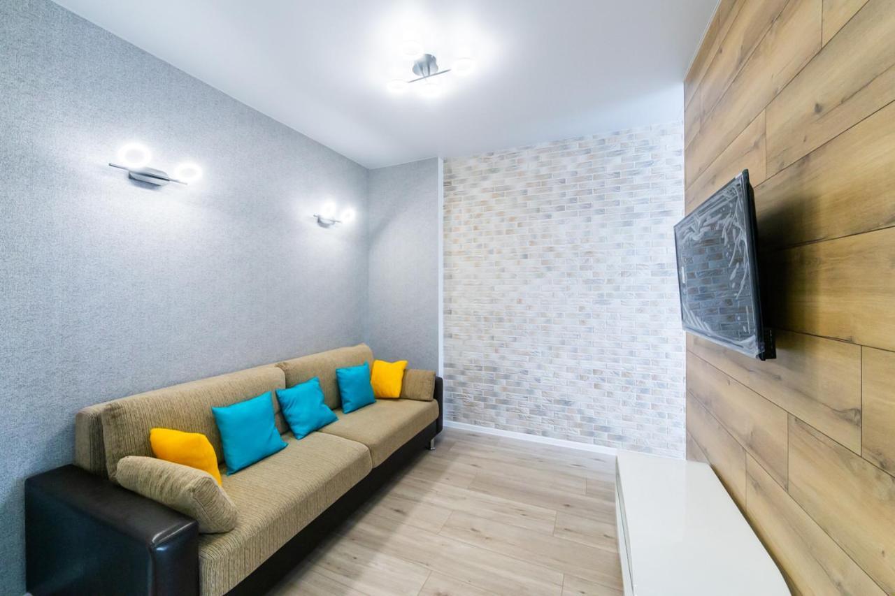 Premium Apartments Klimt On Picasso Boulevard Minsk Exterior foto