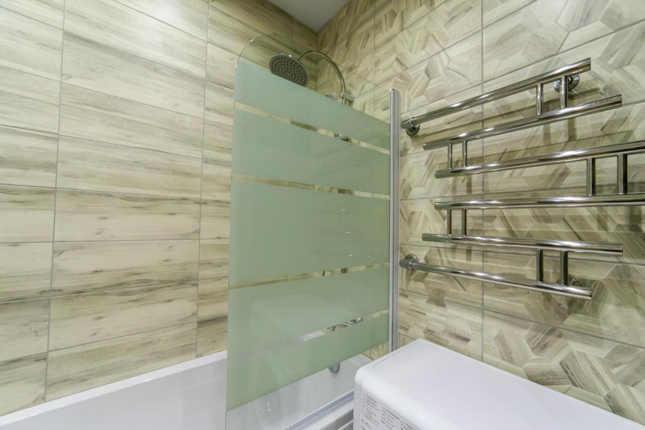 Premium Apartments Klimt On Picasso Boulevard Minsk Exterior foto