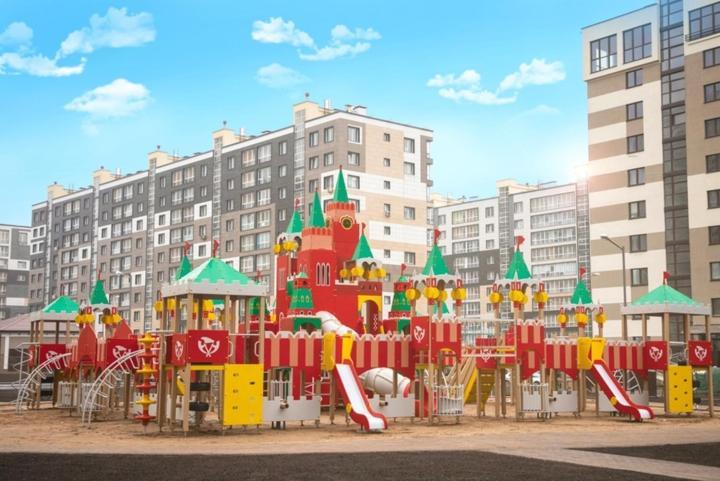 Premium Apartments Klimt On Picasso Boulevard Minsk Exterior foto
