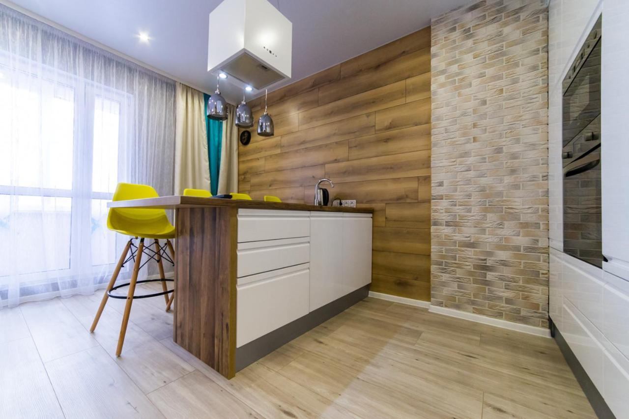 Premium Apartments Klimt On Picasso Boulevard Minsk Exterior foto
