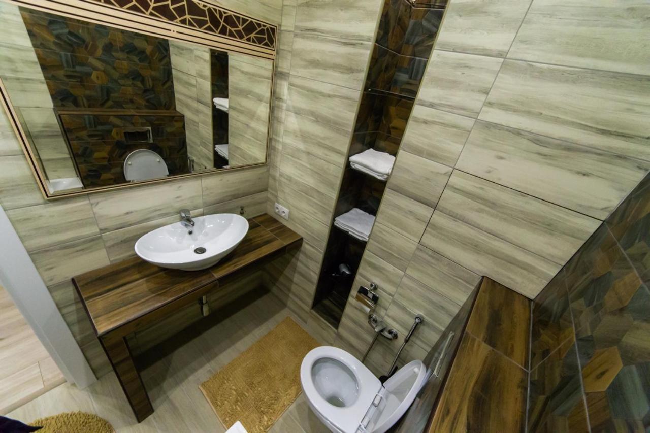 Premium Apartments Klimt On Picasso Boulevard Minsk Exterior foto